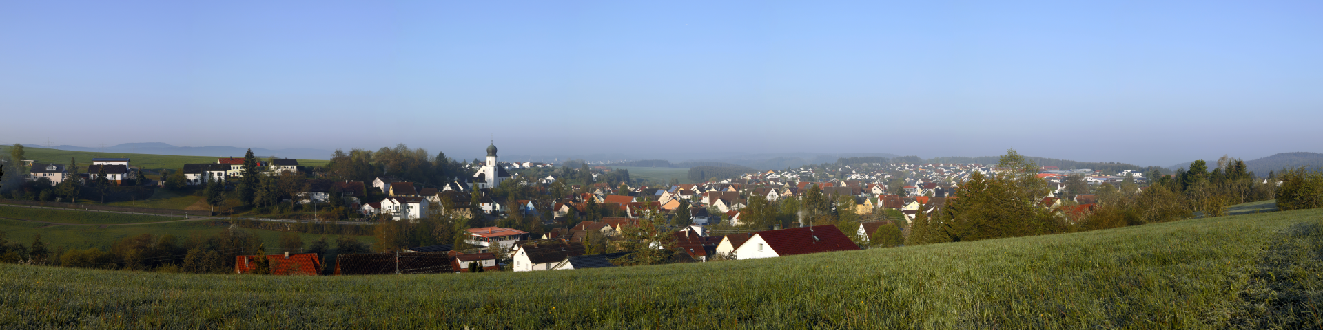 Wechselbild der Gemeinde
