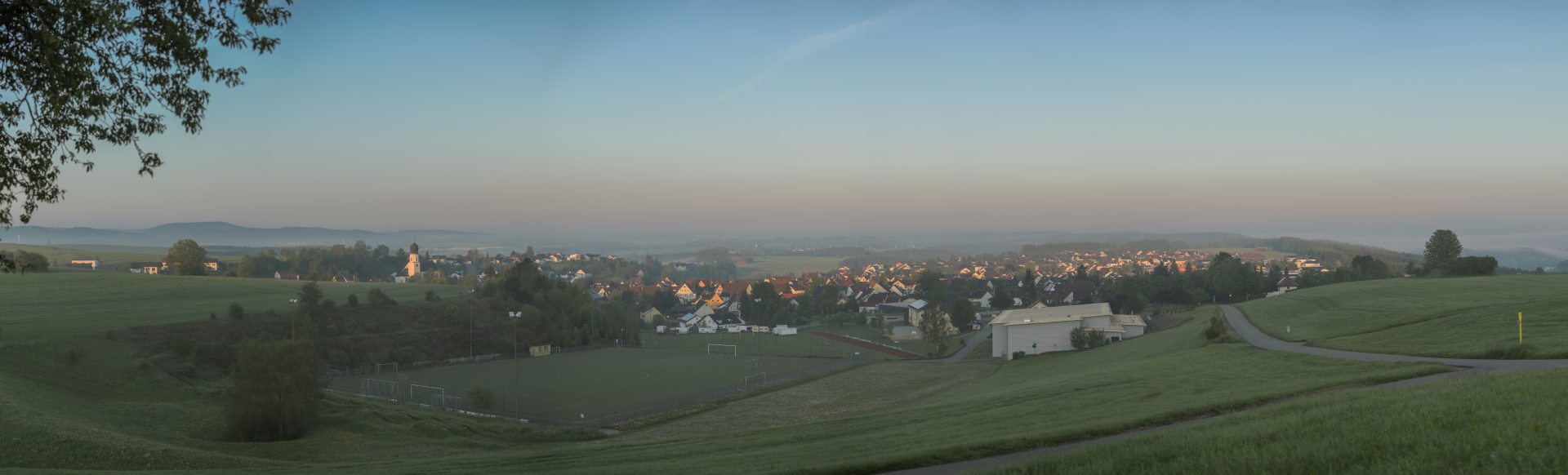 Wechselbild der Gemeinde